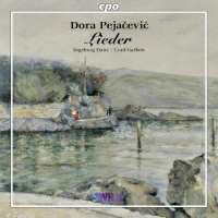 Pejacevic: Lieder